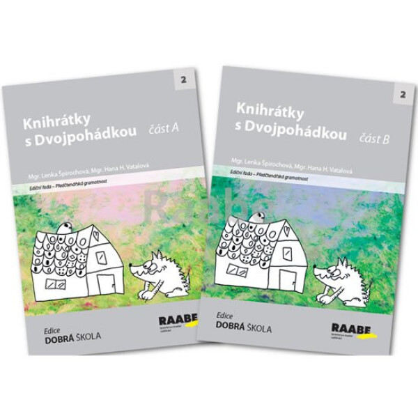 Knihrátky Dvojpohádkou