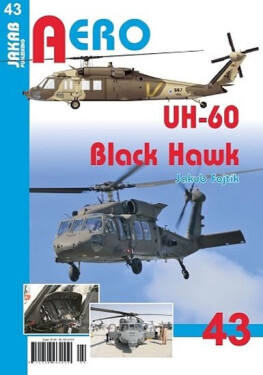 UH-60 Black Hawk Jakub Fojtík