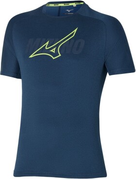 Běžecké tričko Mizuno BR Tee 32GA201811 Velikost textilu: S