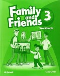 Family and Friends 3 Workbook - T. Thompson