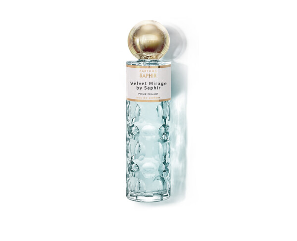 SAPHIR - Velvet Mirage Parfémovaná voda Velikost: 200 ml