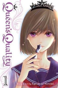 Queen´s Quality 1 - Kyousuke Motomi