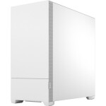 Fractal Design Pop Silent TG bílá / ATX / 2x USB-A 3.2 / bez zdroje / průhledná bočnice / prachové filtry (FD-C-POS1A-04)