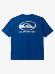 Chlapecké triko Quiksilver CHROME LOGO Velikost: M/12