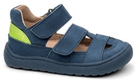Chlapecké barefoot sandály PROTETIKA DIZY NAVY modrá - 31