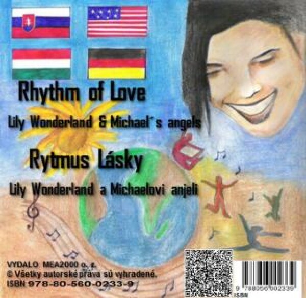 Rhythm of Love Lily Wonderland e-kniha