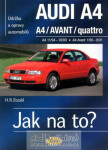 Audi A4/Avant (11/94 - 9/01) &gt; Jak na to? [96] - Hans-Rüdiger Etzold