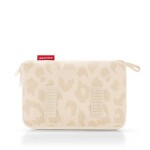 Skládací batoh Reisenthel Mini Maxi Rucksack Leo vanilla