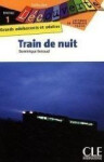 Découverte 1 Adultes: Train de nuit - Livre - Dominique Renaud