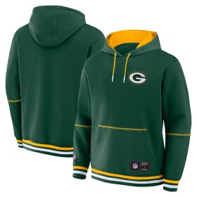 Fanatics Pánská mikina Green Bay Packers NFL Foundation Hoodie Velikost: S