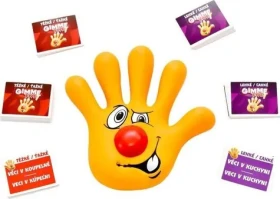 MAC TOYS Hra Gimme five!