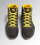 Bezpečnostní obuv Diadora GLOVE MID S3S FO HRO Velikost boty: 41, Černá