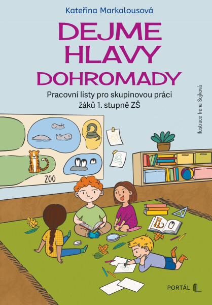 Dejme hlavy dohromady - Kateřina Markalousová