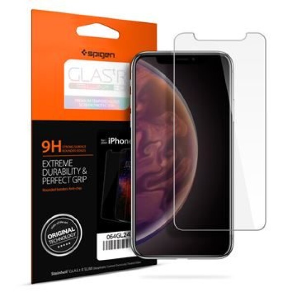 Spigen Glas.Tr Slim na iPhone 11, XR 064GL24527