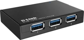 D-Link DDUB-1340 4-Port Superspeed USB 3.0 HUB (DUB-1340/E)