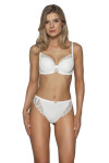 Dámské brazilky 2105/b Yasemin cream - AVA krémová S