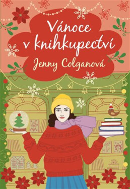Vánoce v knihkupectví - Jenny Colganová