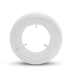 PETG Easy filament Refill bílý 1,75 mm Fiberlogy 850 g