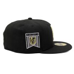 New Era Pánská kšiltovka Vegas Golden Knights NHL Est. 2017 59FIFTY Fitted Velikost: 7 1/4