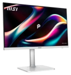27" MSI PRO MAX 271PHW E14 bílá / Monitor / IPS / FHD / 144Hz / 1ms / HDMI + DP + USB-C (PRO MAX 271PHW E14)