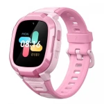 Dětské chytré hodinky P6 růžové / Dětské hodinky / 4G LTE (MIBAC_P6/PE)
