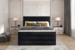 Boxspring Cande Rozměr: 180 x 200 cm, látka: Dora 21