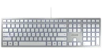 Cherry KC 6000 SLIM / Klávesnice / Drátová / USB / US layout (JK-1600EU-1)