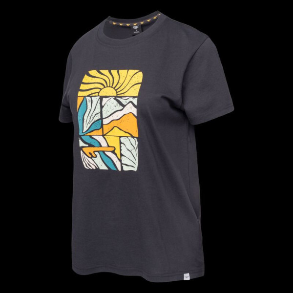 Dámské tričko s krátkým rukávem LADY GLADYS m