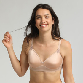 Dámská podprsenka bez kostic PLAYTEX ESSENTIAL SUPPORT SOFT CUP BRA PLAYTEX tělová