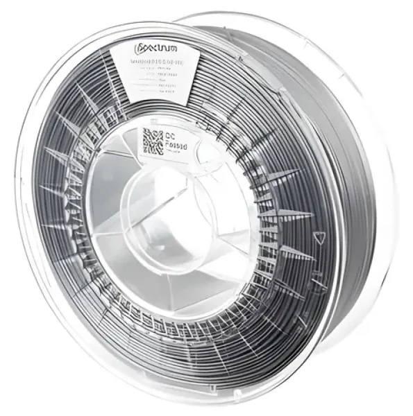 Spectrum PET-G HT100 Silver Steel / Tisková struna / 1,75 mm / 1 kg (80407)