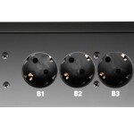 Adam Hall 19" Parts 87472