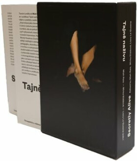 Tajně naživu / Secretly Alive - Mish Rais, Mirka Eliášová, Lizzy Le Quesne