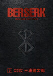 Berserk Deluxe Volume Kentaró Miura