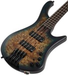 Ibanez EHB1500 Cosmic Blue Starburst