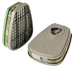 FILTR 3M ABEK1 6059 - filtr pro organické a anorganické výpary, plyny, kyseliny, čpavek a deriváty