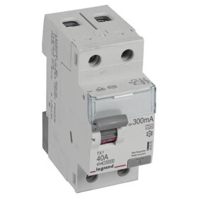 Legrand 411575 411575 proudový chránič A 40 A 230 V