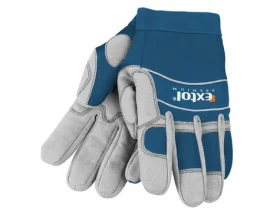 EXTOL-PREMIUM Rukavice pracovní polstrované - XL/11" (EX8856603)