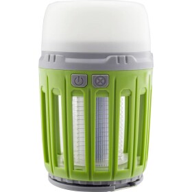 ENTAC Moskito ECL-MOSQ-PL UV světlo UV lapač hmyzu 3 W (Ø x v) 73 mm x 133 mm zelená 1 ks
