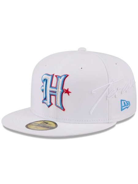 New Era Pánská kšiltovka Houston Texans NFL 2026 Rivalries Fan Pack 59FIFTY Fitted Velikost: 7 1/2