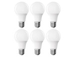 Žárovka LED E27 8,8W A60 bílá přírodní EMOS ZL5F48.6 6ks