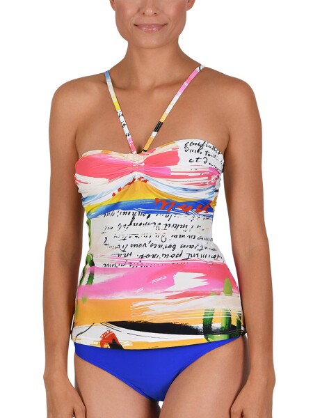 Dámské tankini Naturana 72554