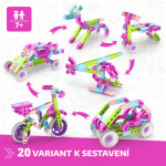 Engino Box 20 modelů holky