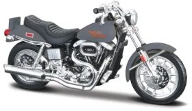 Maisto HD 1977 FXS Low Rider® šedá