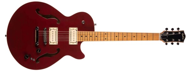 Godin Montreal Premiere Pro Aztek Red