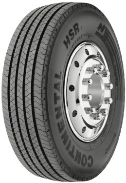305/70 R22,5 152/148L (150/148M) HSR1 TL CONTINENTAL