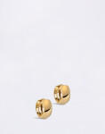 ENAMEL Copenhagen Hoops, Classic Wide 925S/GP