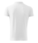 Cotton polokošile pánská bílá M