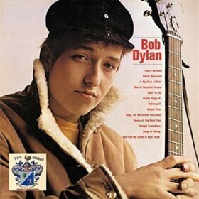 Bob Dylan - LP - Bob Dylan