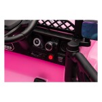 Mamido Elektrické autíčko Off-Road Climber 4x4 růžové