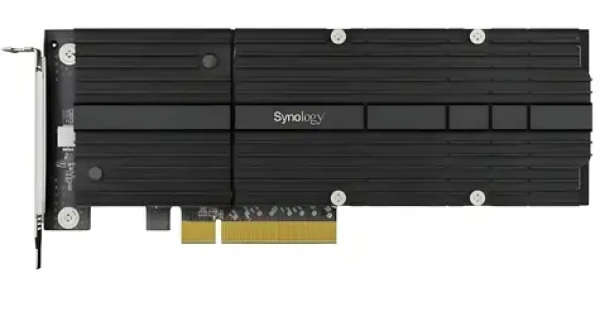 Synology M2D20 / Rozšiřující karta / M.2 NVMe SSD / PCIe 3.0 x8 (M2D20 Adapter Card)